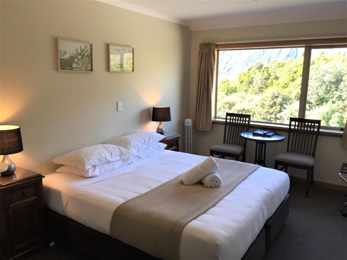 Aoraki Mount Cook Alpine Lodge Екстер'єр фото