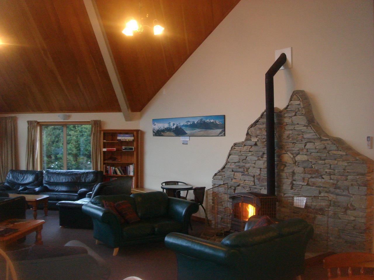 Aoraki Mount Cook Alpine Lodge Екстер'єр фото