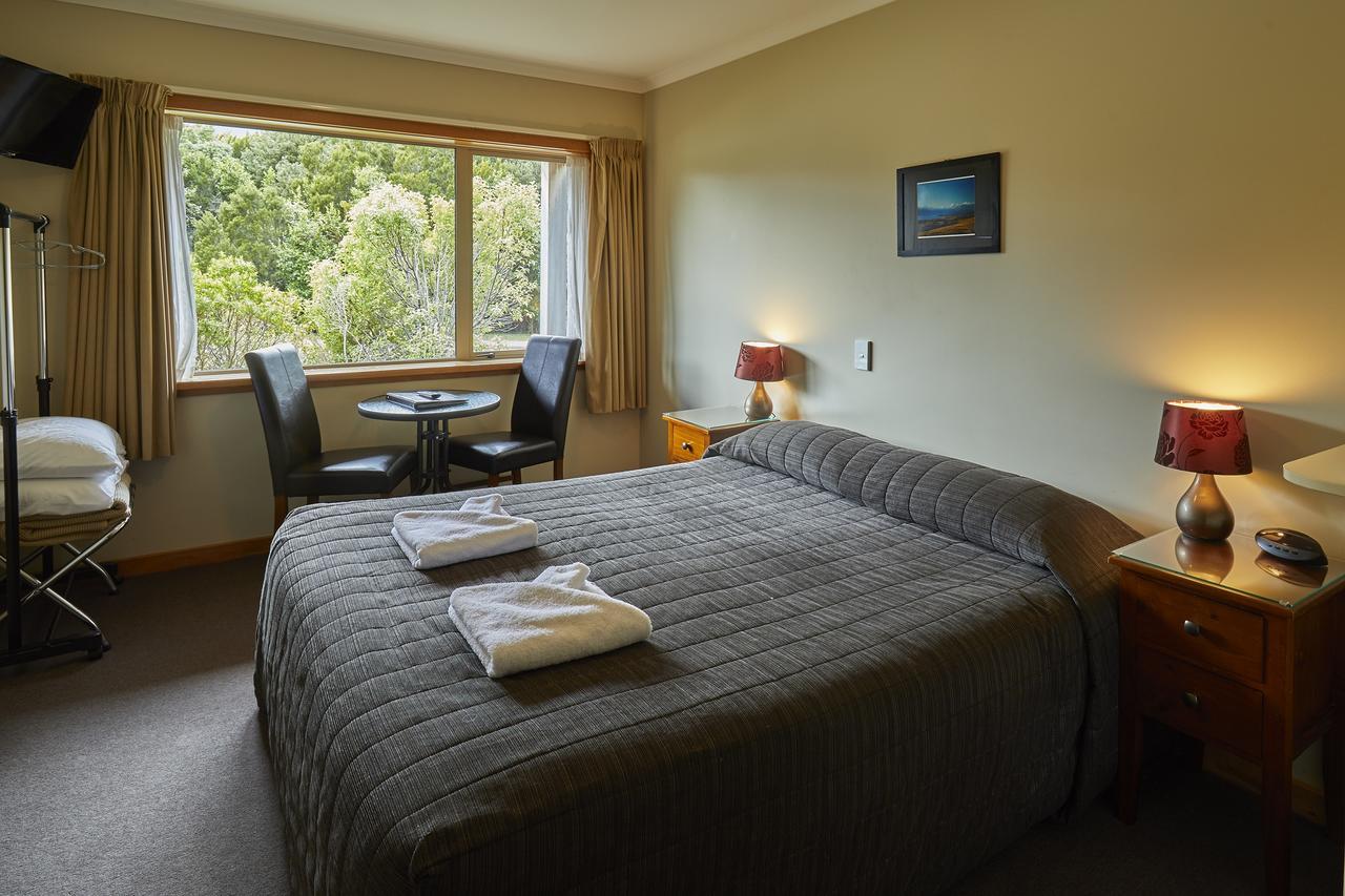 Aoraki Mount Cook Alpine Lodge Екстер'єр фото