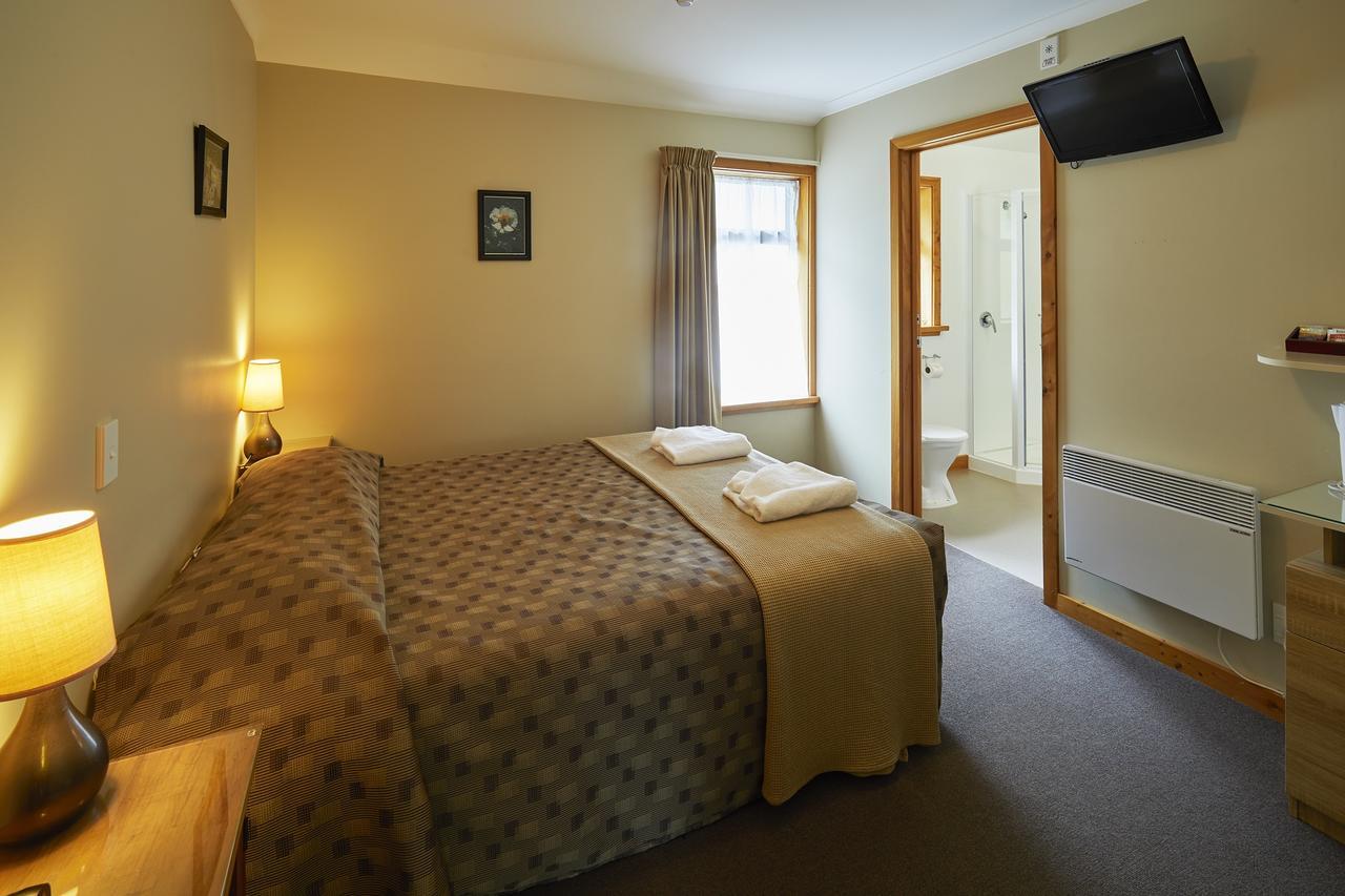 Aoraki Mount Cook Alpine Lodge Екстер'єр фото