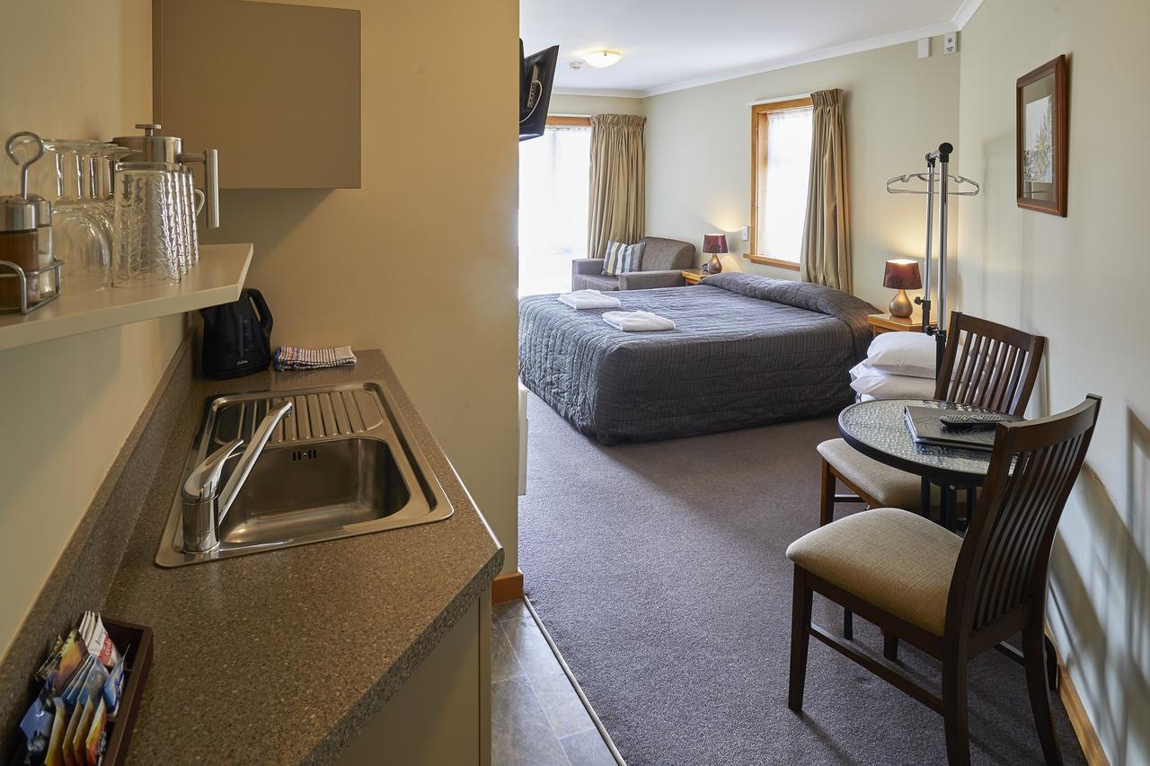 Aoraki Mount Cook Alpine Lodge Екстер'єр фото