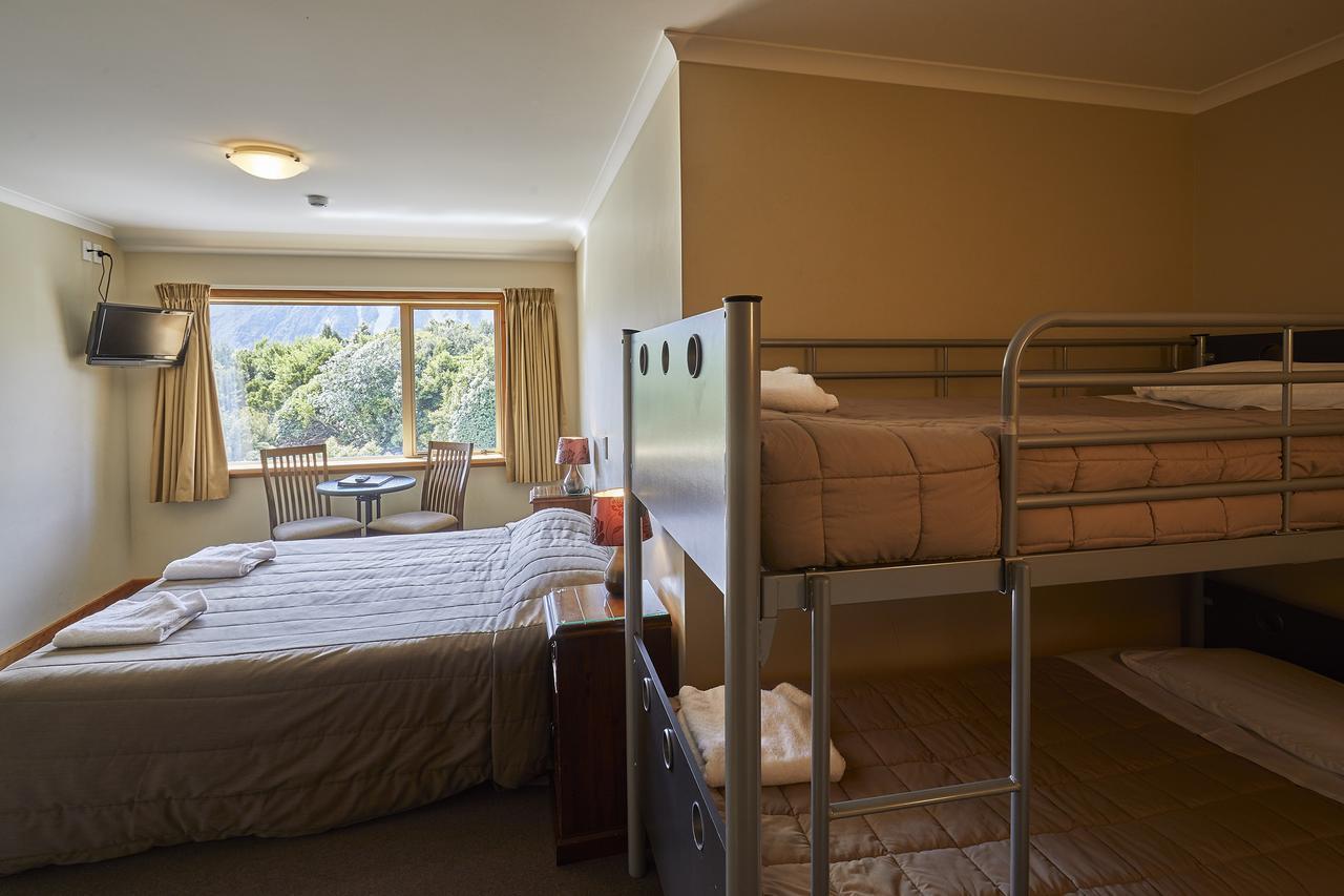 Aoraki Mount Cook Alpine Lodge Екстер'єр фото