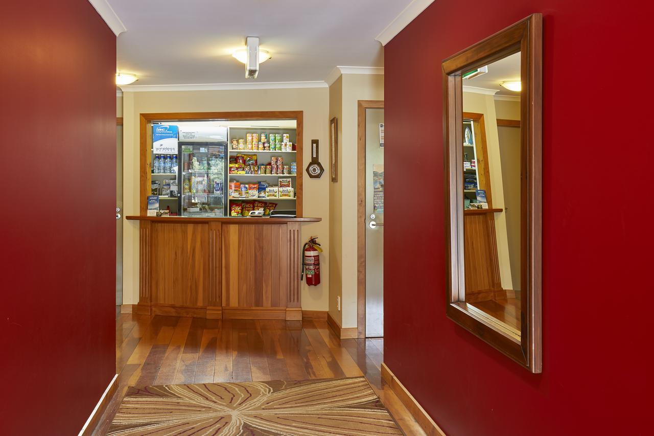 Aoraki Mount Cook Alpine Lodge Екстер'єр фото