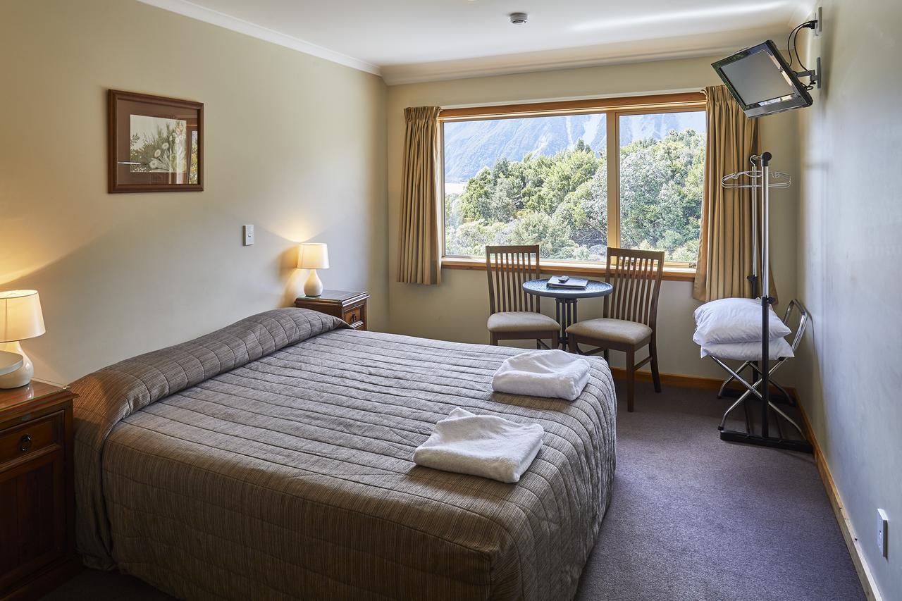 Aoraki Mount Cook Alpine Lodge Екстер'єр фото