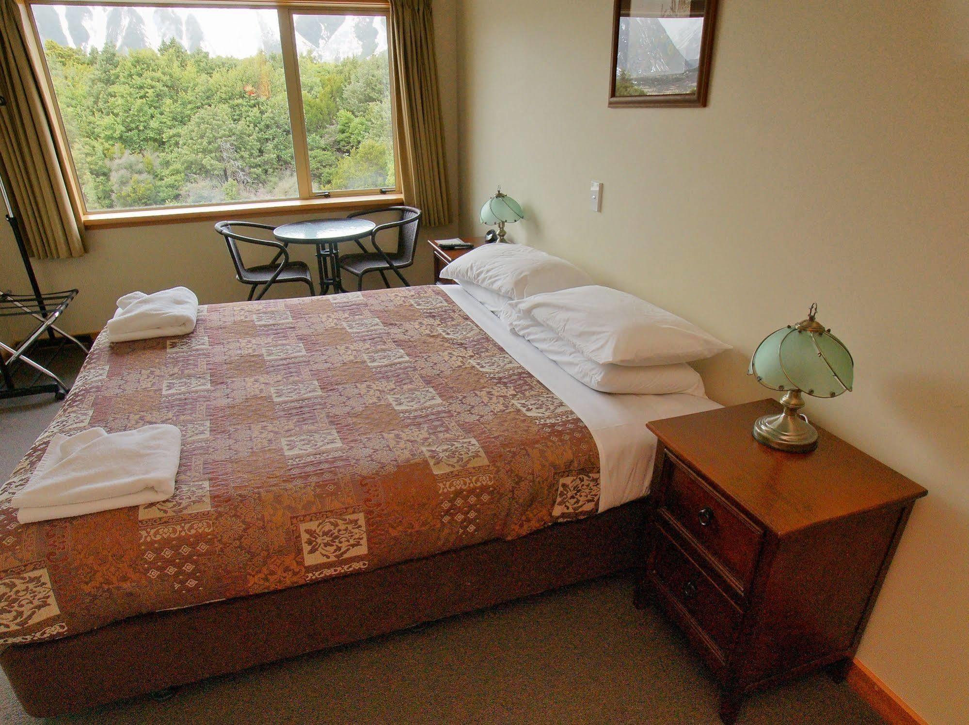 Aoraki Mount Cook Alpine Lodge Екстер'єр фото