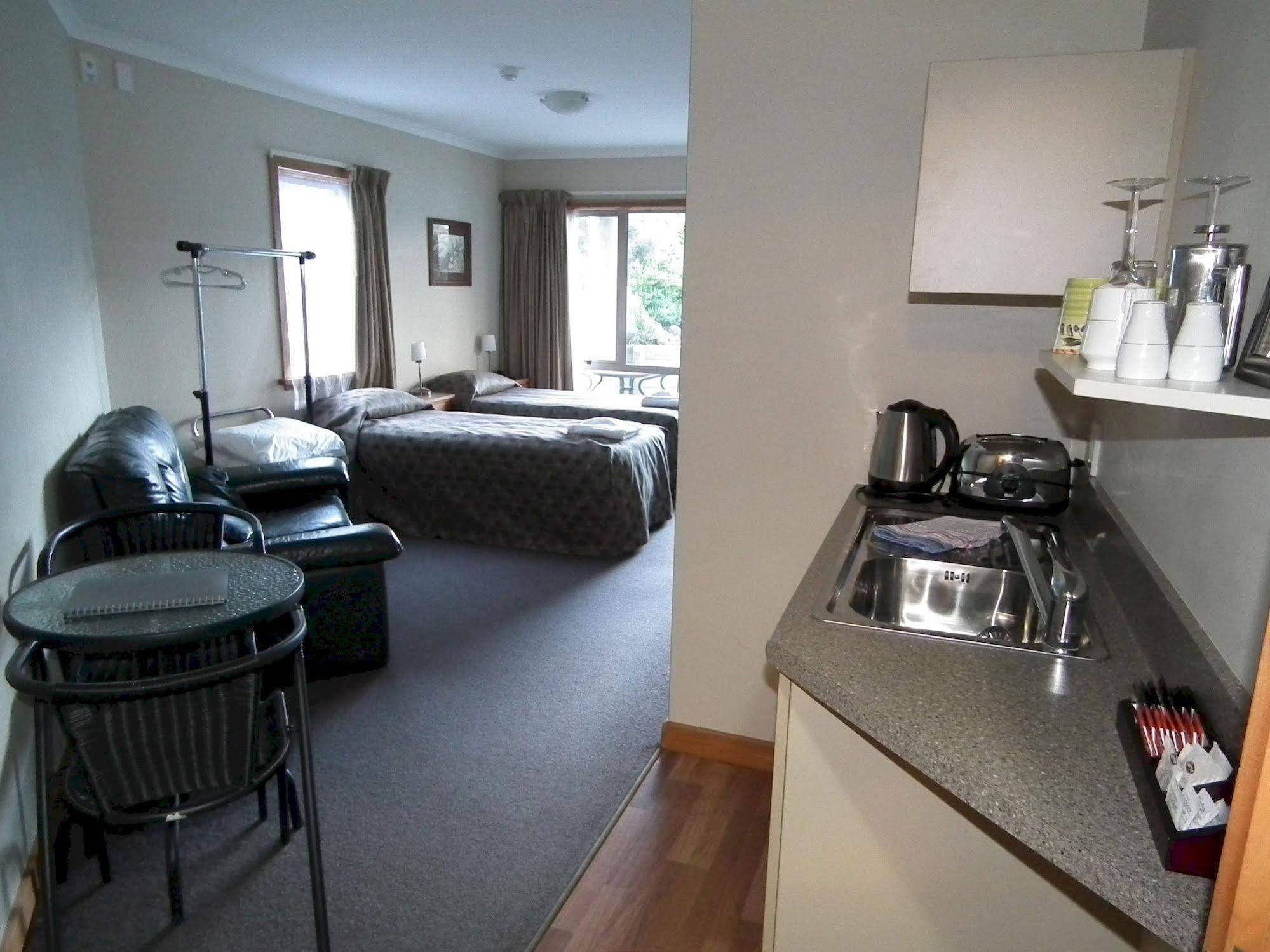 Aoraki Mount Cook Alpine Lodge Екстер'єр фото