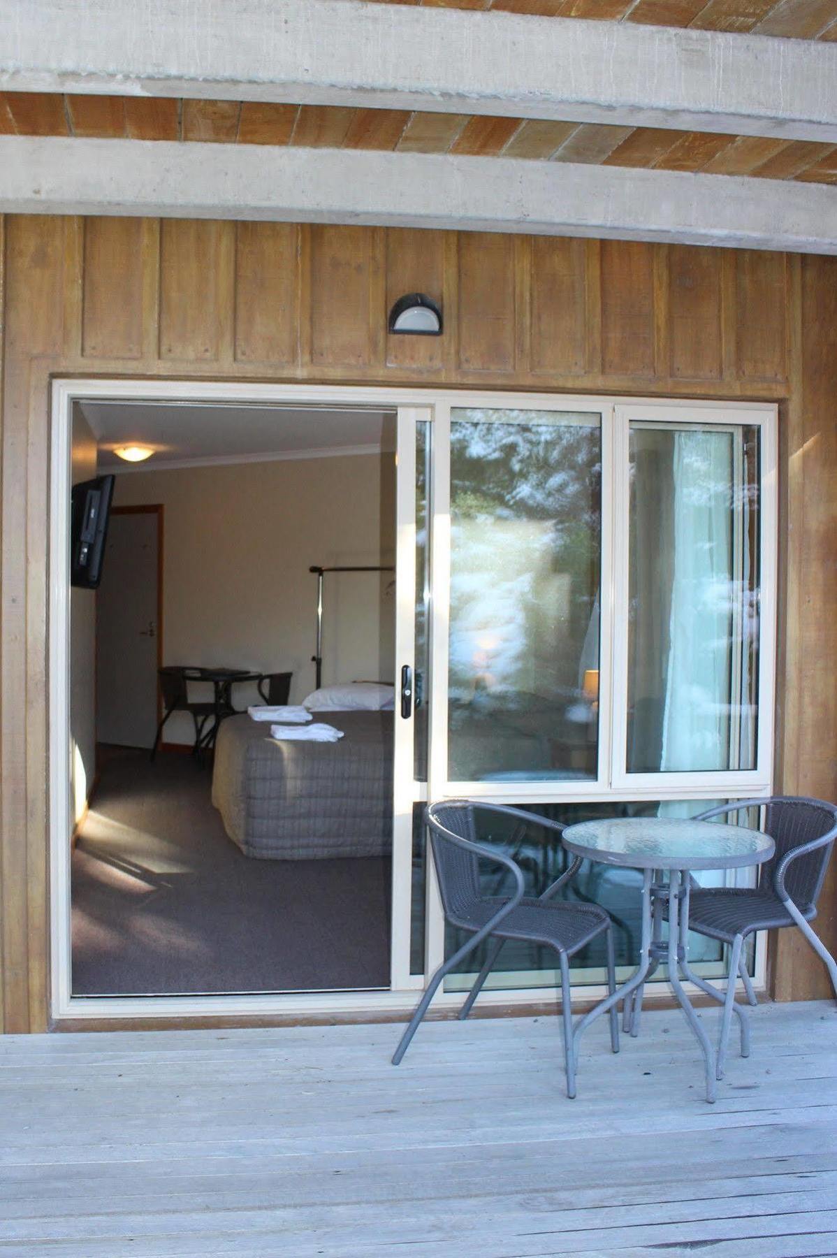 Aoraki Mount Cook Alpine Lodge Екстер'єр фото