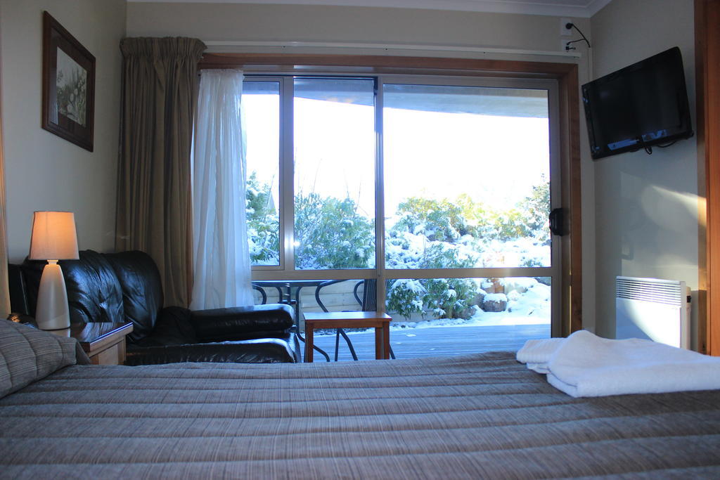 Aoraki Mount Cook Alpine Lodge Номер фото