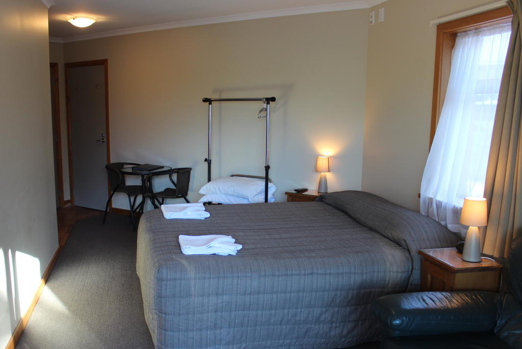 Aoraki Mount Cook Alpine Lodge Номер фото